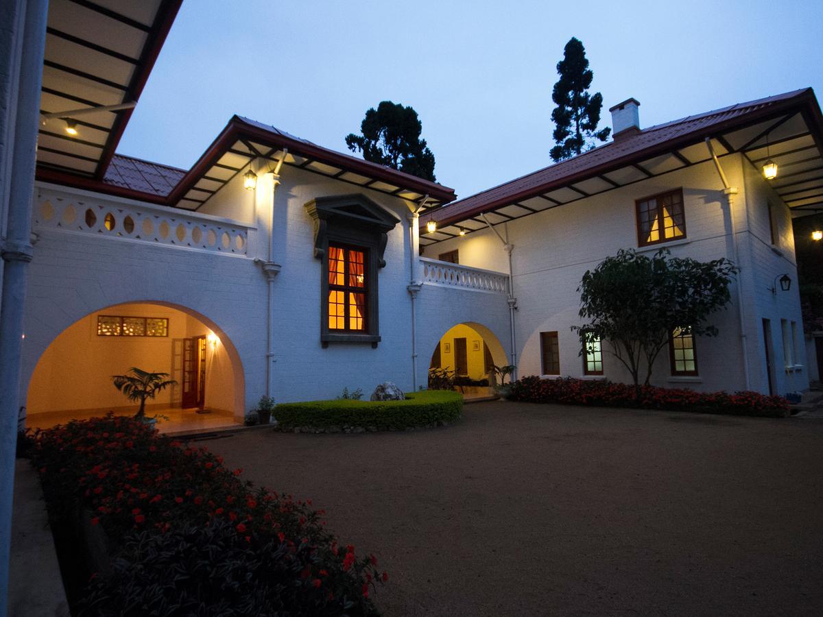 Governor'S Mansion Hatton Exteriör bild