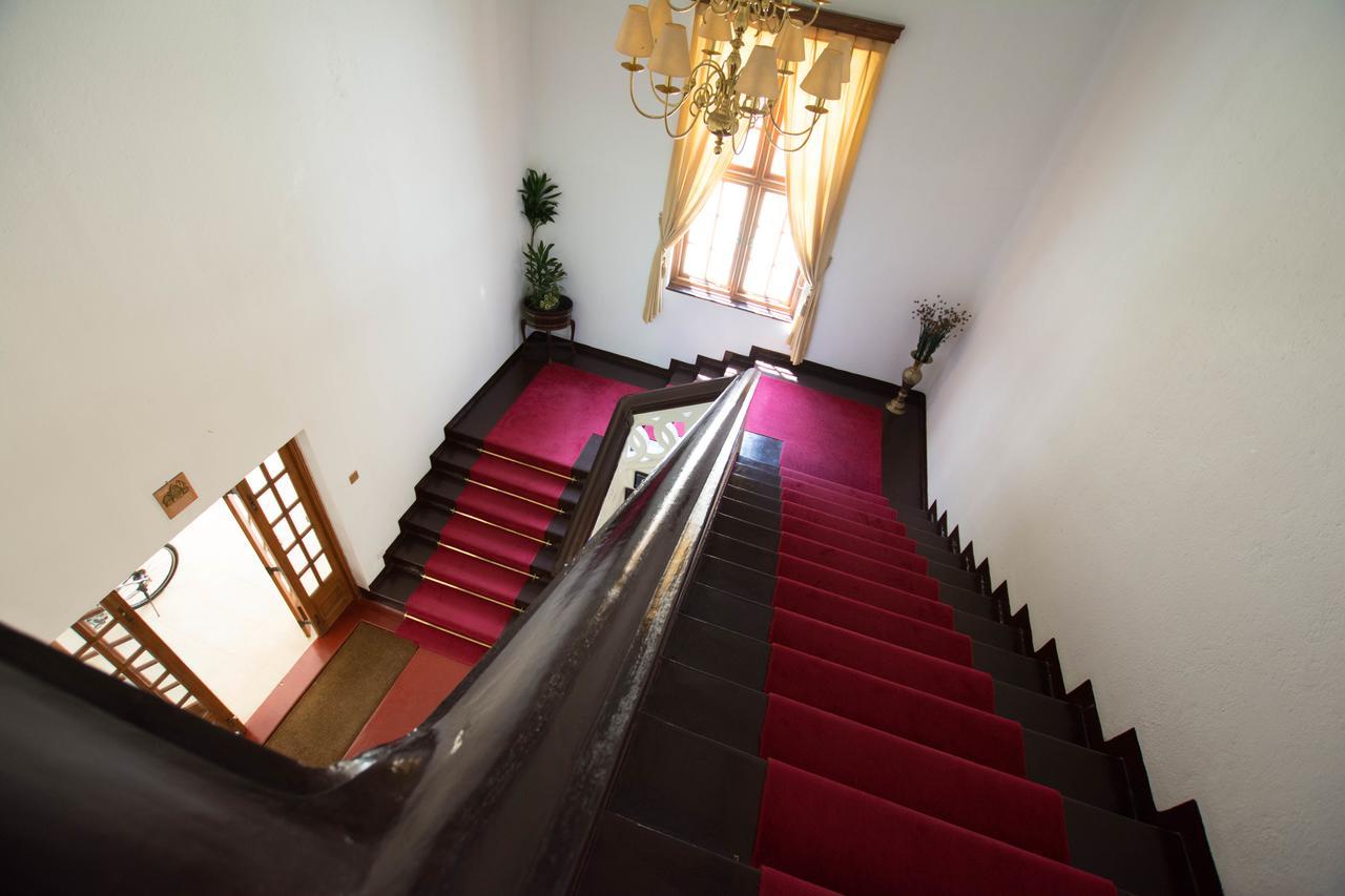 Governor'S Mansion Hatton Exteriör bild