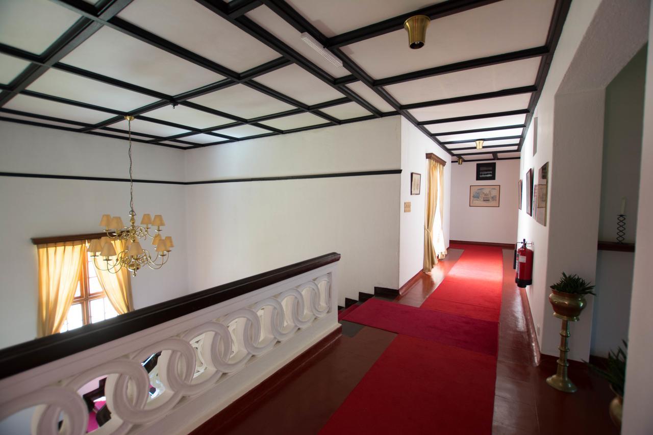 Governor'S Mansion Hatton Exteriör bild