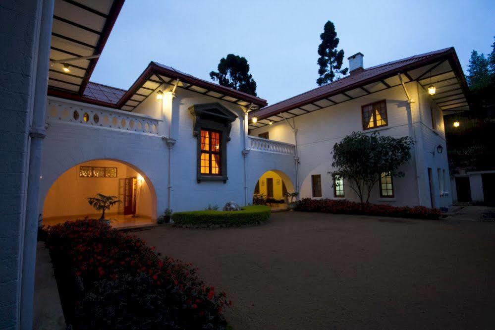 Governor'S Mansion Hatton Exteriör bild